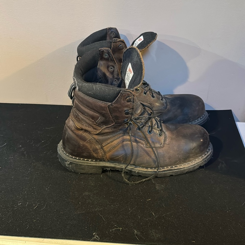 Red Wing Boots